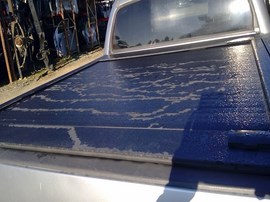 2011 TOYOTA TUNDRA, SILVER, SR5 MODEL, CREW CAB, 5.7L, AT, 4WD. Z26265